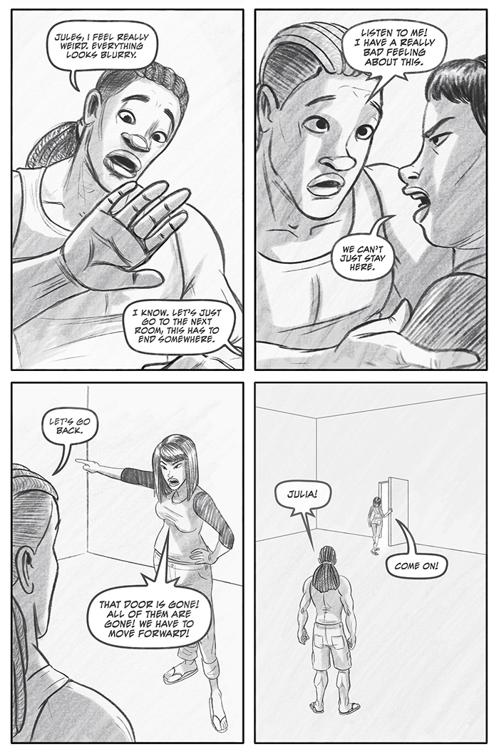 We Create Comics With Twisted Endings (Part 2)