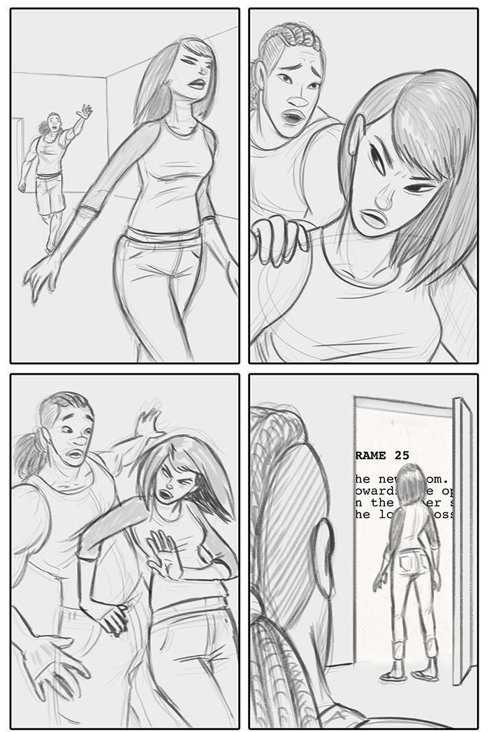 We Create Comics With Twisted Endings (Part 2)