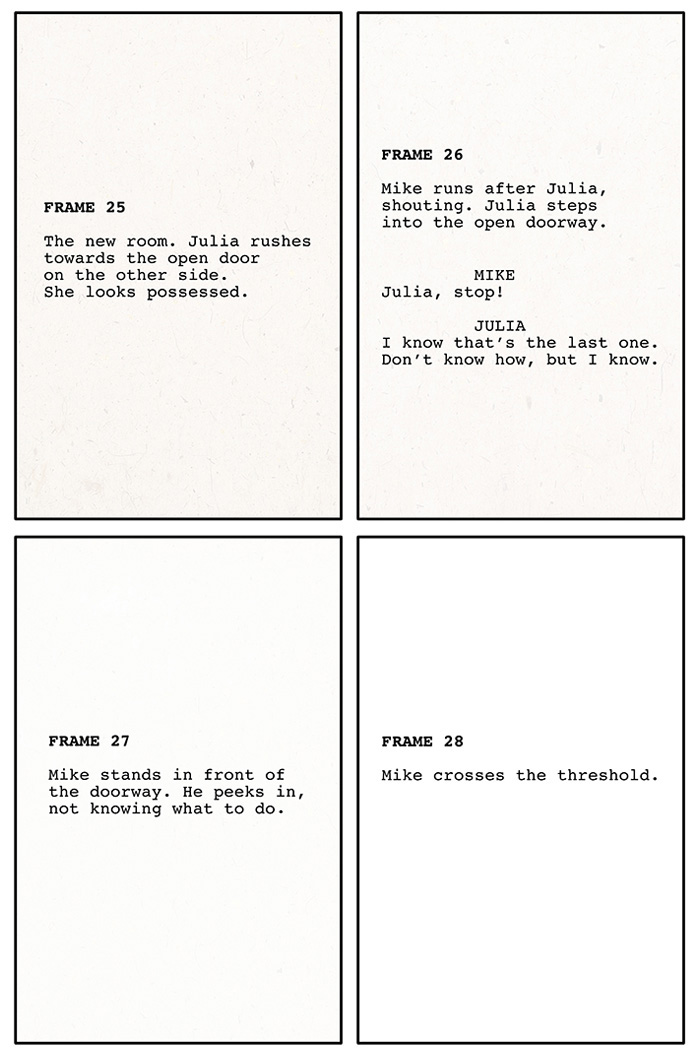 We Create Comics With Twisted Endings (Part 2)