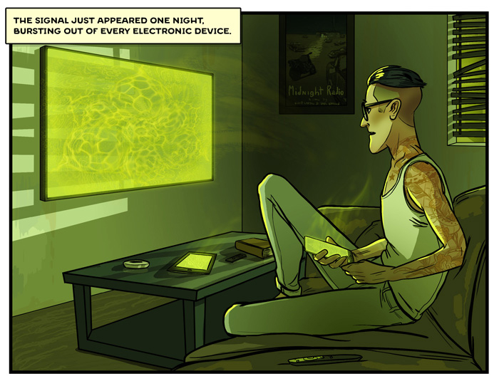 We Create Comics With Twisted Endings (Part 2) We Create Comics With Twisted Endings (Part 2)