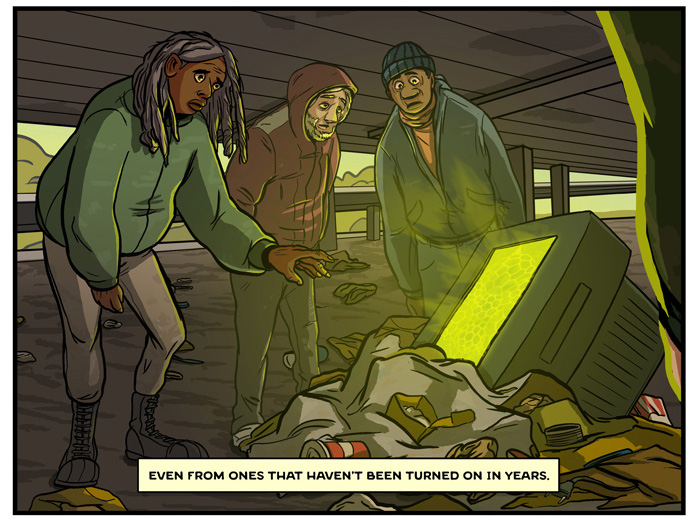 We Create Comics With Twisted Endings (Part 2)
