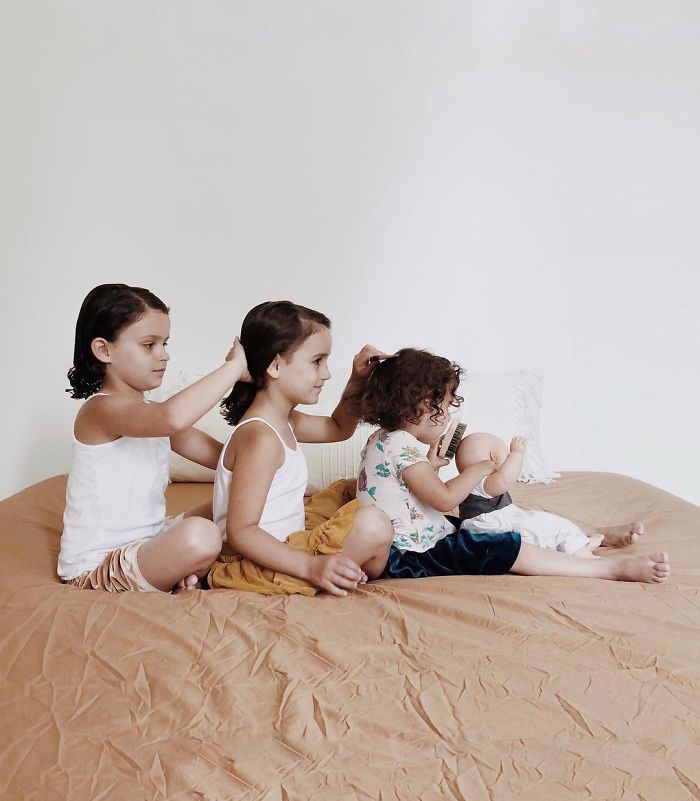 What I Do With My Free Time As A Mother Of Five!