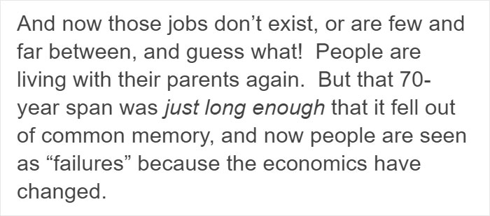 Millennials Sick Of People Telling They Should Move Out Of Their Parents, Explain How Times Have Changed