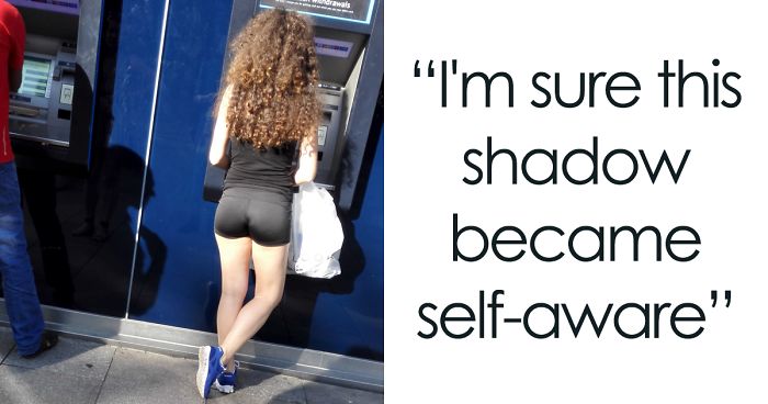 30 Surprising Shadows That Made People Look Twice