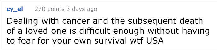 After Working 'Every Single Day For 30 Years' This Couple Gets Screwed By American Healthcare System At The End