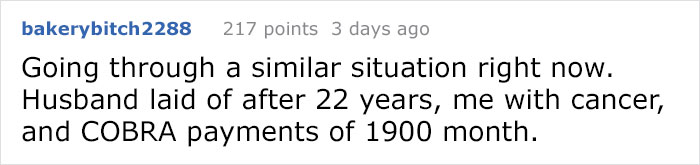 After Working 'Every Single Day For 30 Years' This Couple Gets Screwed By American Healthcare System At The End After Working 'Every Single Day For 30 Years' This Couple Gets Screwed By American Healthcare System At The End