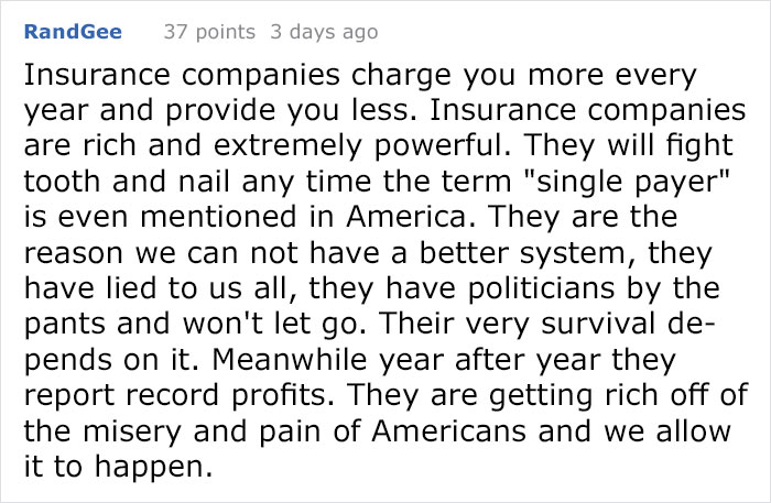 After Working 'Every Single Day For 30 Years' This Couple Gets Screwed By American Healthcare System At The End After Working 'Every Single Day For 30 Years' This Couple Gets Screwed By American Healthcare System At The End