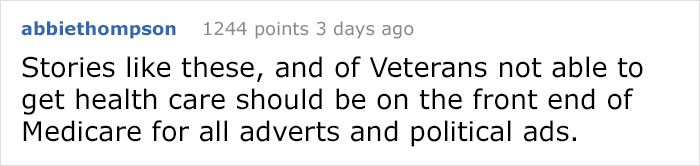 After Working 'Every Single Day For 30 Years' This Couple Gets Screwed By American Healthcare System At The End After Working 'Every Single Day For 30 Years' This Couple Gets Screwed By American Healthcare System At The End