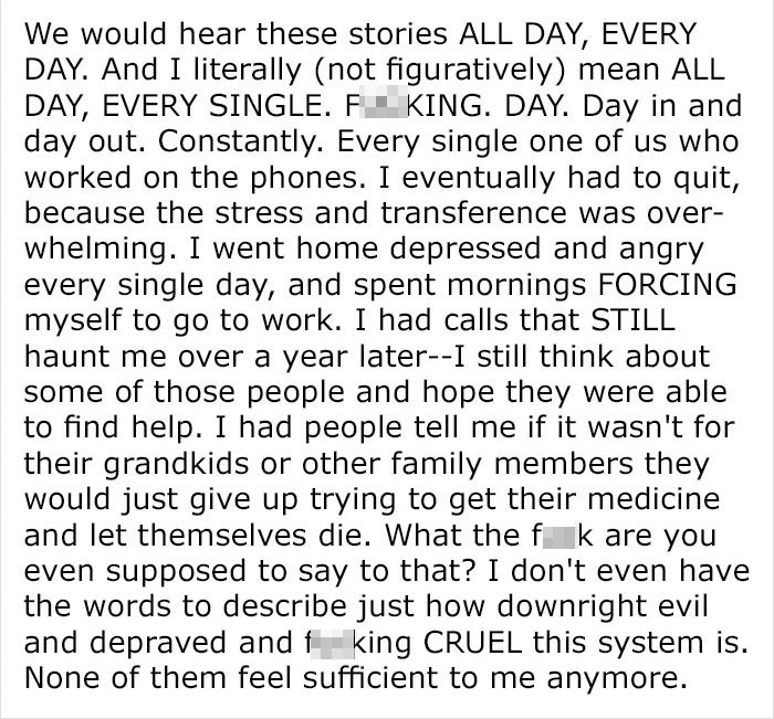 After Working 'Every Single Day For 30 Years' This Couple Gets Screwed By American Healthcare System At The End