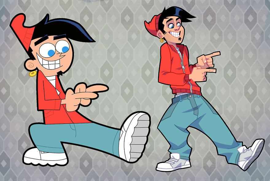 Artist Makes Realistic And Detailed Drawings Of Pop-Culture Characters (17 Pics)