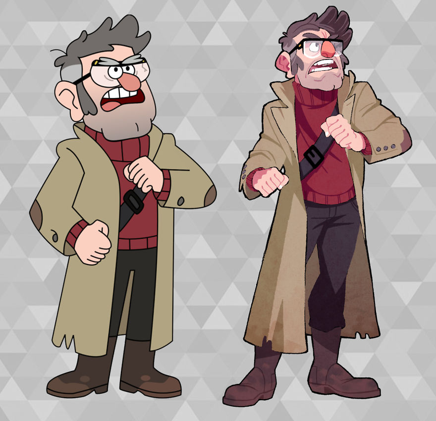 Artist Makes Realistic And Detailed Drawings Of Pop-Culture Characters (17 Pics)