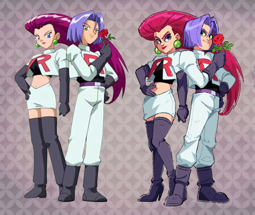 Artist Makes Realistic And Detailed Drawings Of Pop-Culture Characters (17 Pics)