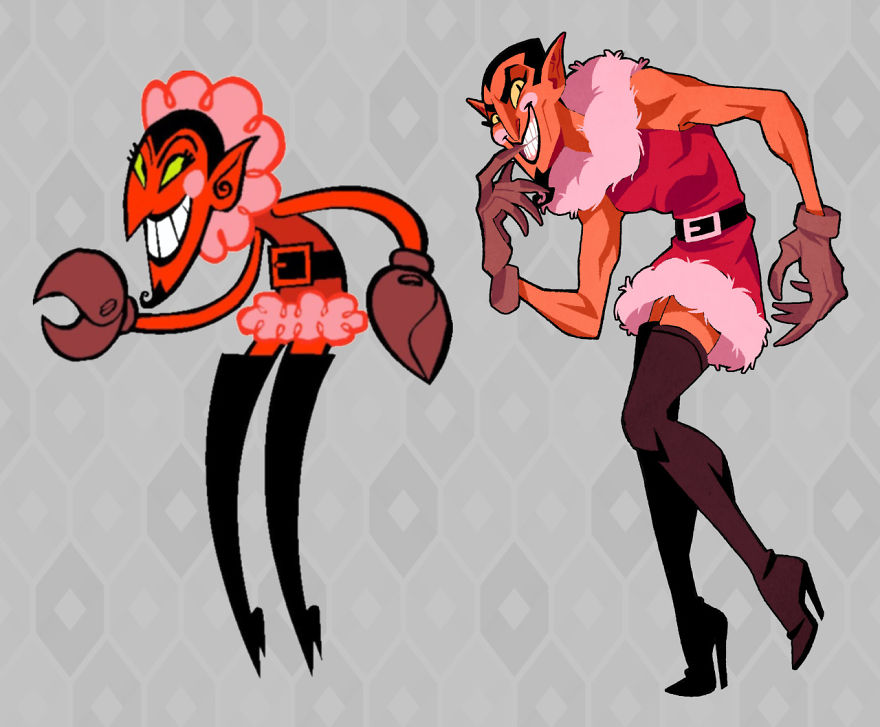 Artist Makes Realistic And Detailed Drawings Of Pop-Culture Characters (17 Pics)