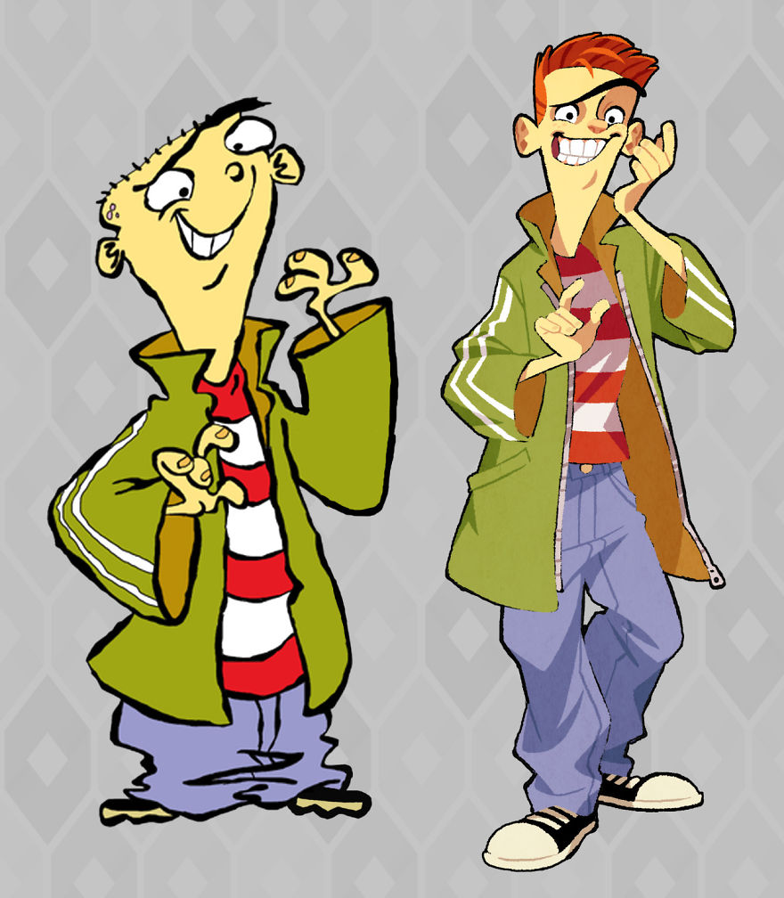 Artist Makes Realistic And Detailed Drawings Of Pop-Culture Characters (17 Pics)