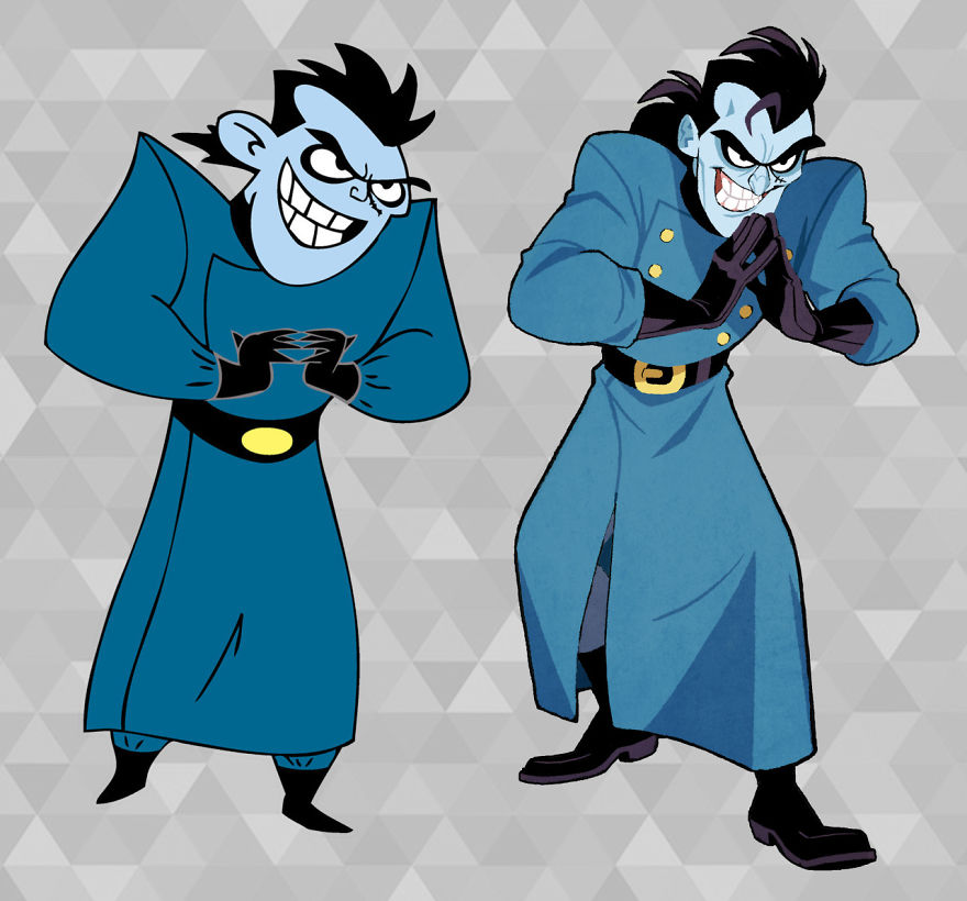 Artist Makes Realistic And Detailed Drawings Of Pop-Culture Characters (17 Pics)