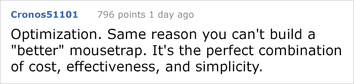 Tumblr User Shares A Story How Craftsmen Helped Scientists Identify A Tool Created 50,000 Years Ago And Still Used Today Tumblr User Shares A Story How Craftsmen Helped Scientists Identify A Tool Created 50,000 Years Ago And Still Used Today