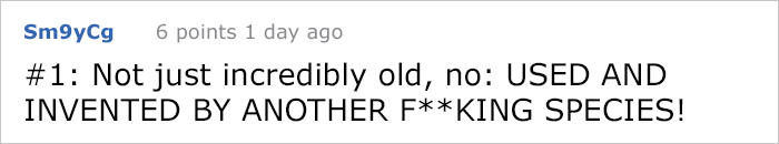 Tumblr User Shares A Story How Craftsmen Helped Scientists Identify A Tool Created 50,000 Years Ago And Still Used Today Tumblr User Shares A Story How Craftsmen Helped Scientists Identify A Tool Created 50,000 Years Ago And Still Used Today