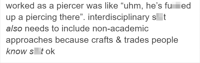 Tumblr User Shares A Story How Craftsmen Helped Scientists Identify A Tool Created 50,000 Years Ago And Still Used Today