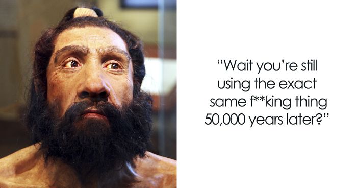 Tumblr User Shares A Story How Craftsmen Helped Scientists Identify A Tool Created 50,000 Years Ago And Still Used Today