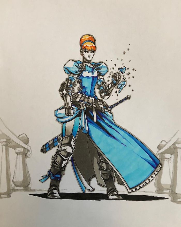 Cinderella Ain't Got Time For Glass Slippers!