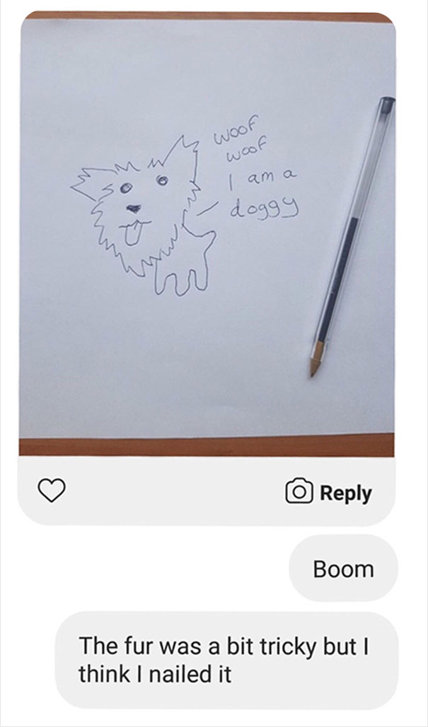 People Kept Asking This Artist To Draw Them For Free, So He Decided To Teach Them A Lesson