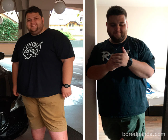 I've Been Lifting Heavy Sh*t For A Year Now