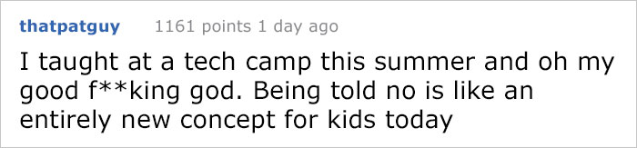 Teacher Shares The Worst Parenting Habits Of Each Generation And The Truth May Be Hard To Swallow