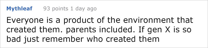 Teacher Shares The Worst Parenting Habits Of Each Generation And The Truth May Be Hard To Swallow Teacher Shares The Worst Parenting Habits Of Each Generation And The Truth May Be Hard To Swallow