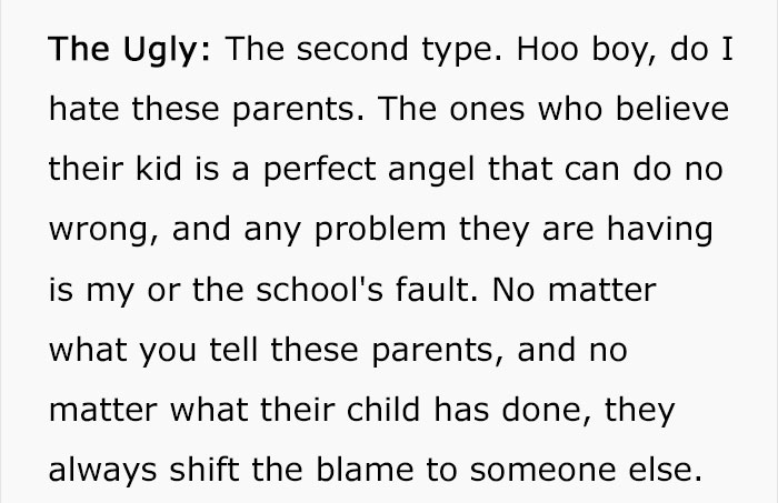 Teacher Shares The Worst Parenting Habits Of Each Generation And The Truth May Be Hard To Swallow