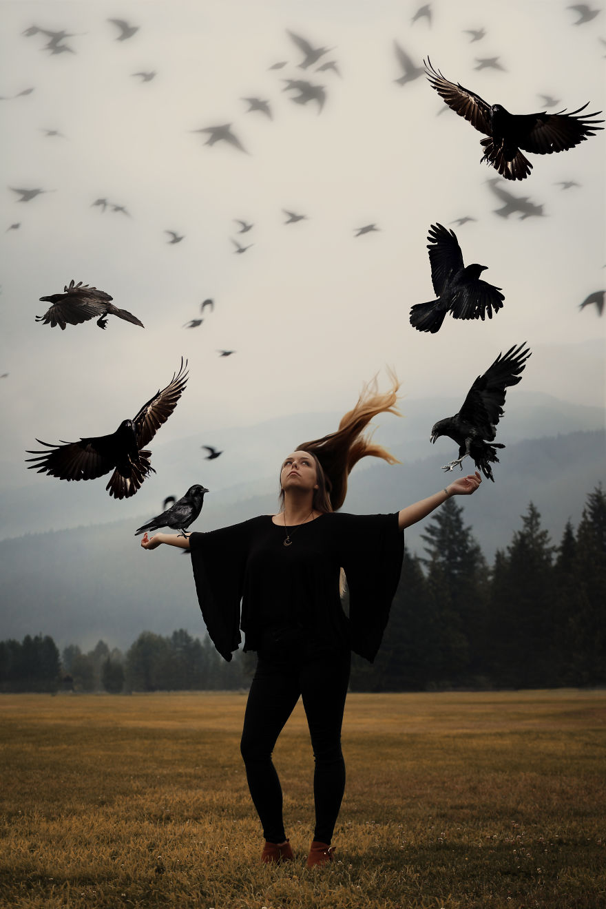 Self-Portraits Of An Intj Female Self-Portraits Of An Intj Female