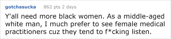 Patient Doesn't Understand His Diagnosis Until Black Doctor Steps In, Shows 'Why We Need More Black Men In Medicine' Patient Doesn't Understand His Diagnosis Until Black Doctor Steps In, Shows 'Why We Need More Black Men In Medicine'
