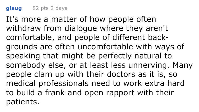 Patient Doesn't Understand His Diagnosis Until Black Doctor Steps In, Shows 'Why We Need More Black Men In Medicine' Patient Doesn't Understand His Diagnosis Until Black Doctor Steps In, Shows 'Why We Need More Black Men In Medicine'