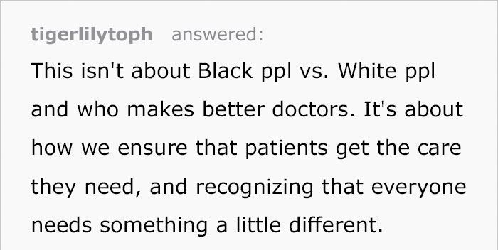 Patient Doesn't Understand His Diagnosis Until Black Doctor Steps In, Shows 'Why We Need More Black Men In Medicine' Patient Doesn't Understand His Diagnosis Until Black Doctor Steps In, Shows 'Why We Need More Black Men In Medicine'