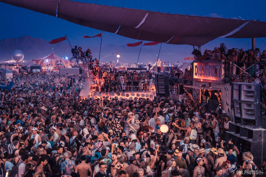 Carl Cox Set At Distrikt