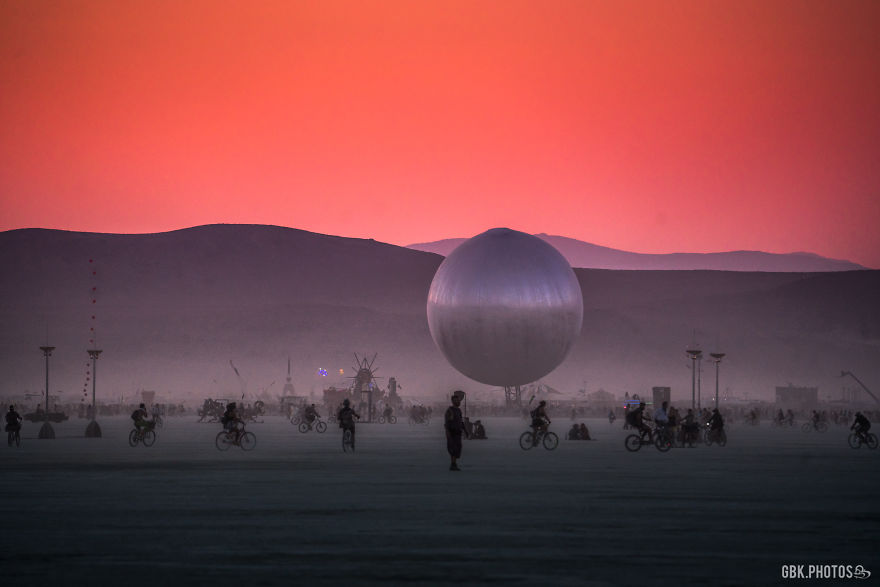 The Orb By Jakob Lange & Bjarke Ingels