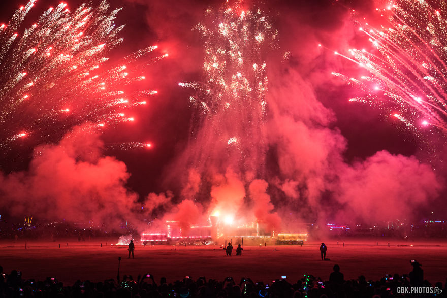 The Great Train Wreck