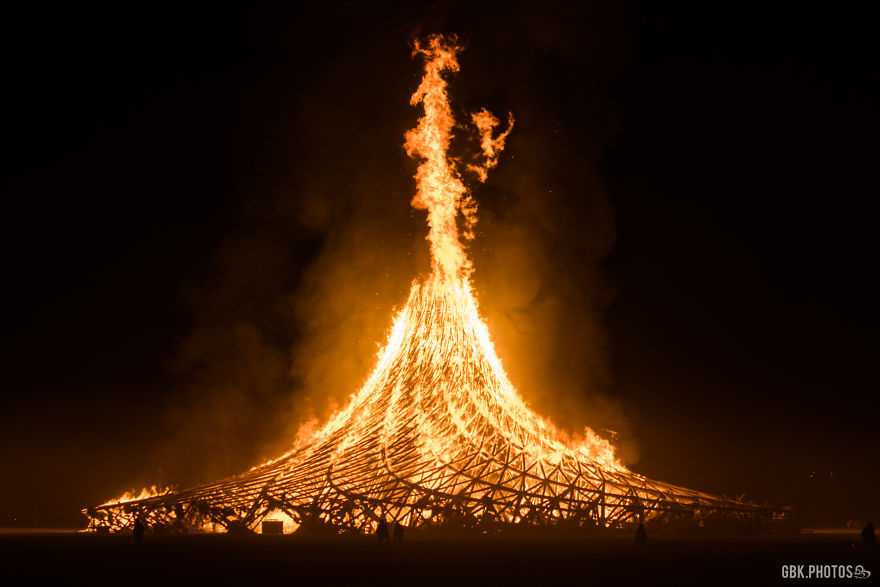 Galaxia By Arthur Mamou-Mani & Temple Crew