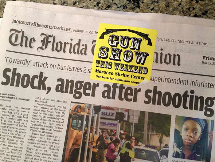 Gun Show This Weekend