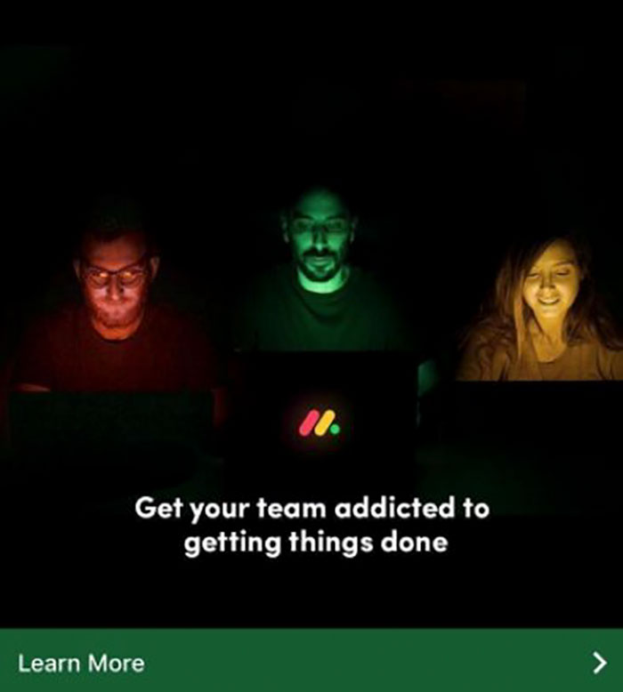 Addiction Is The Most Powerful Tool For Workplace Productivity