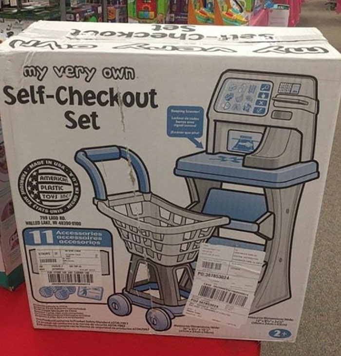 Now Kids Can Play And Learn About Consumerism