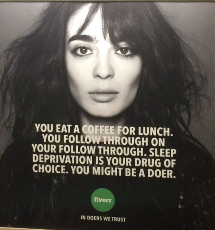 Just Work Until You Die