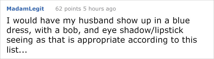 The Guests Were So Horrified By This Brides List Of Demands They Shared Them With The Internet