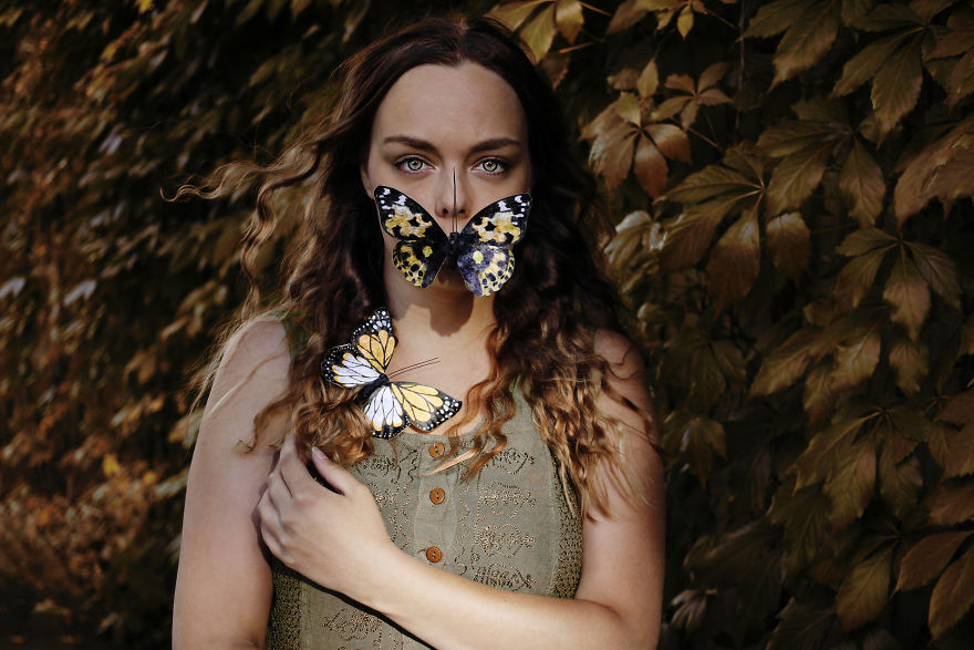 Self-Portraits Of An Intj Female Self-Portraits Of An Intj Female