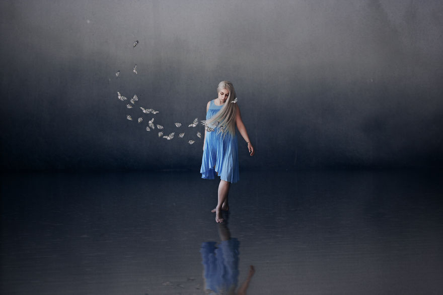 Self-Portraits Of An Intj Female Self-Portraits Of An Intj Female