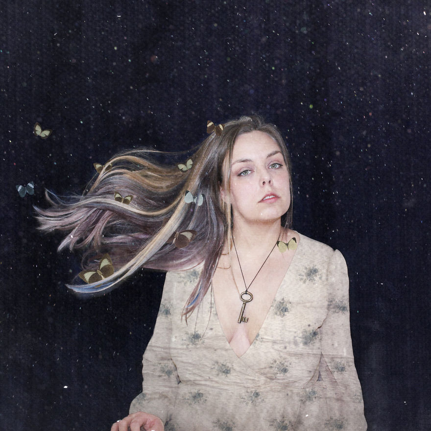 Self-Portraits Of An Intj Female Self-Portraits Of An Intj Female