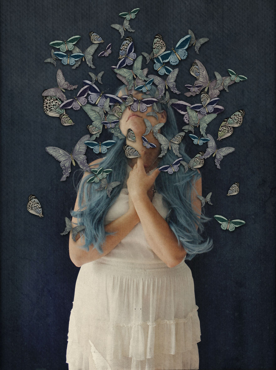 Self-Portraits Of An Intj Female