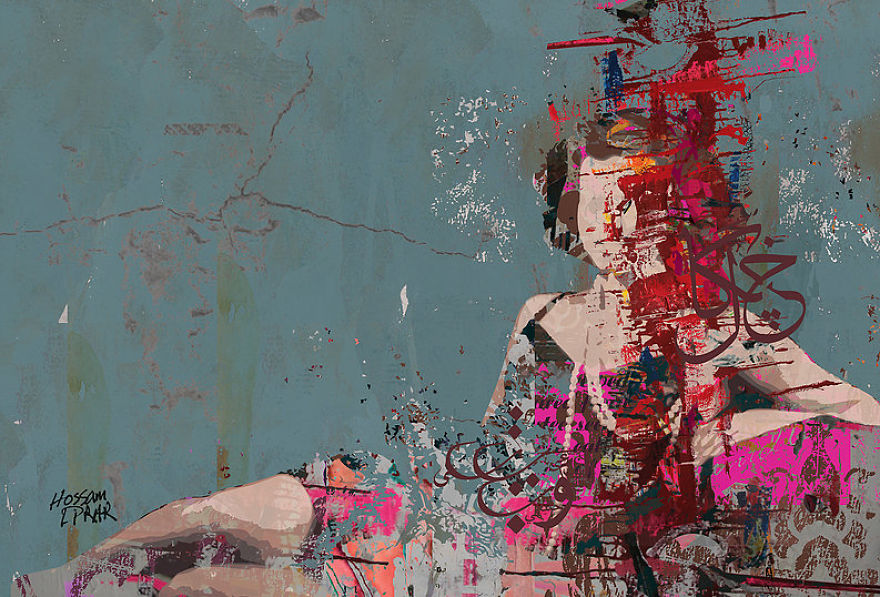 "Le Harem. Le Cairo" "Le Harem. Le Cairo"