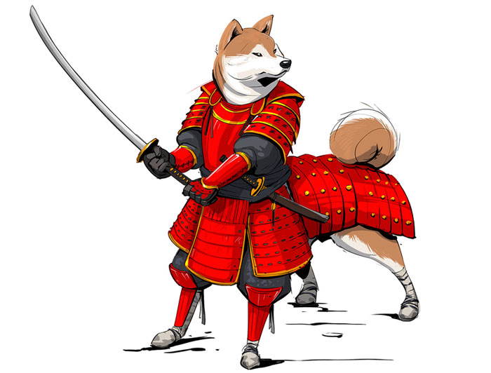 I Created Battle Dogs From Different Dog Breeds, And Here’s The Result