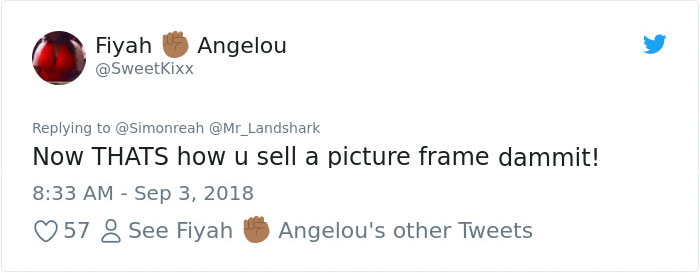 This Charity Shop Added A Picture Of Jeff Goldblum In Every Photo Frame They Had And It's Amusing This Charity Shop Added A Picture Of Jeff Goldblum In Every Photo Frame They Had And It's Amusing