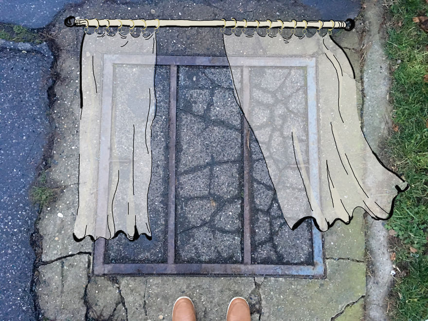 Window To Another World